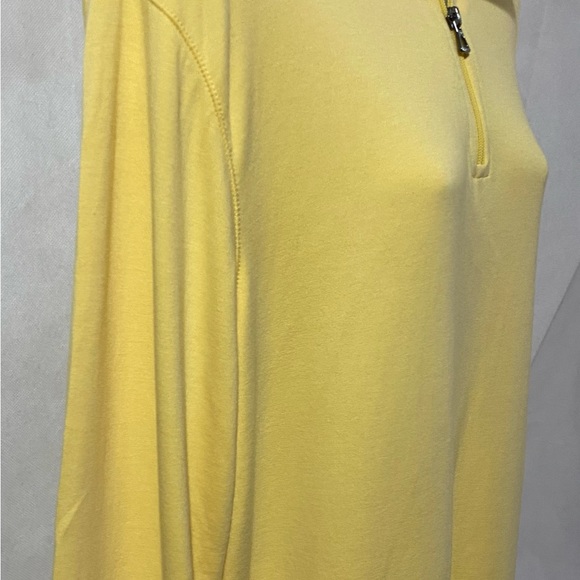 Polo by Ralph Lauren women’s yellow performance pullover size medium - Picture 5 of 10
